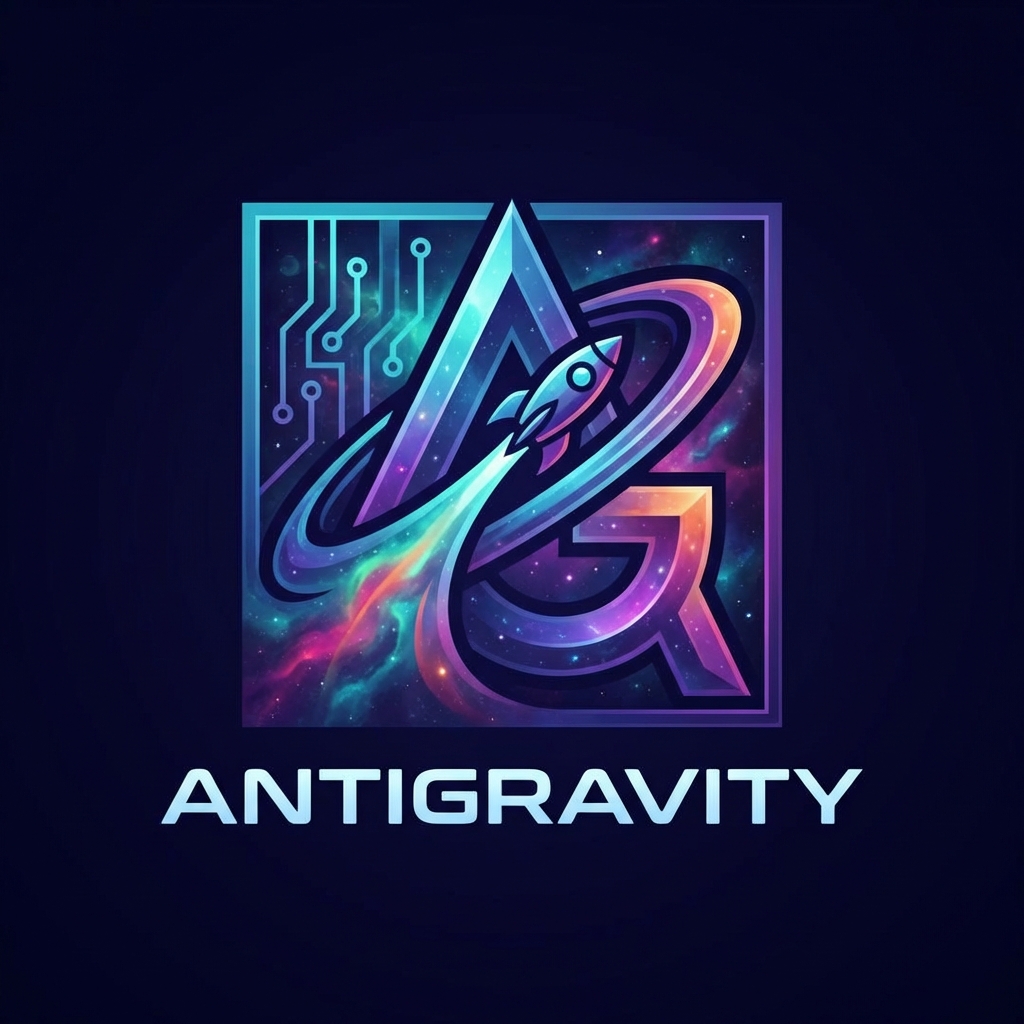 Antigravity Logo