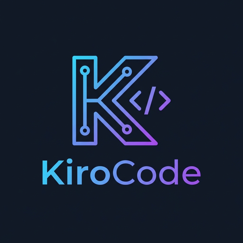 KiroCode Logo