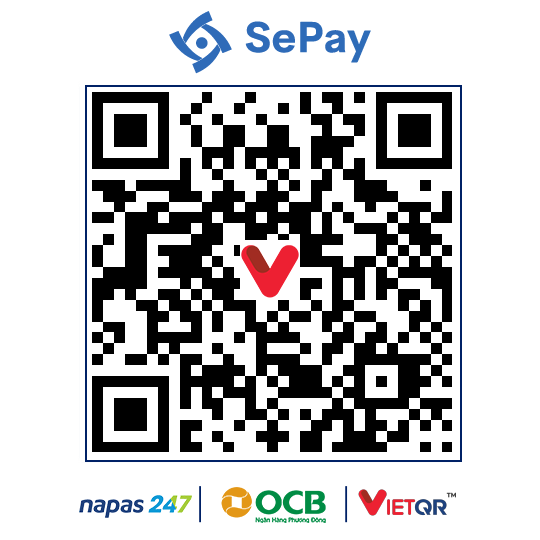 QR Code Thanh Toán